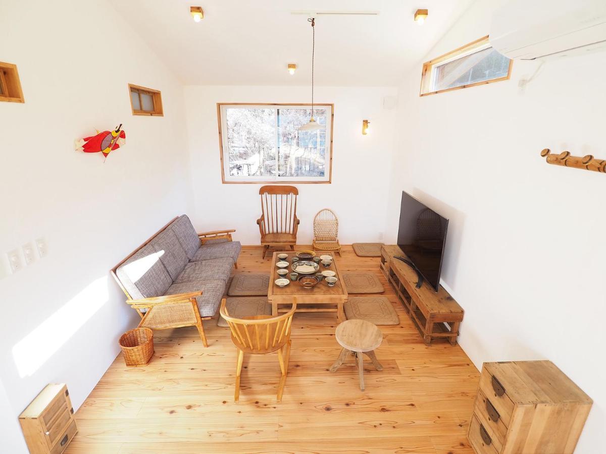 とけとけ山荘 Villa Fujikawaguchiko Luaran gambar