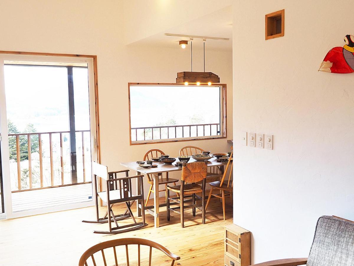 とけとけ山荘 Villa Fujikawaguchiko Luaran gambar