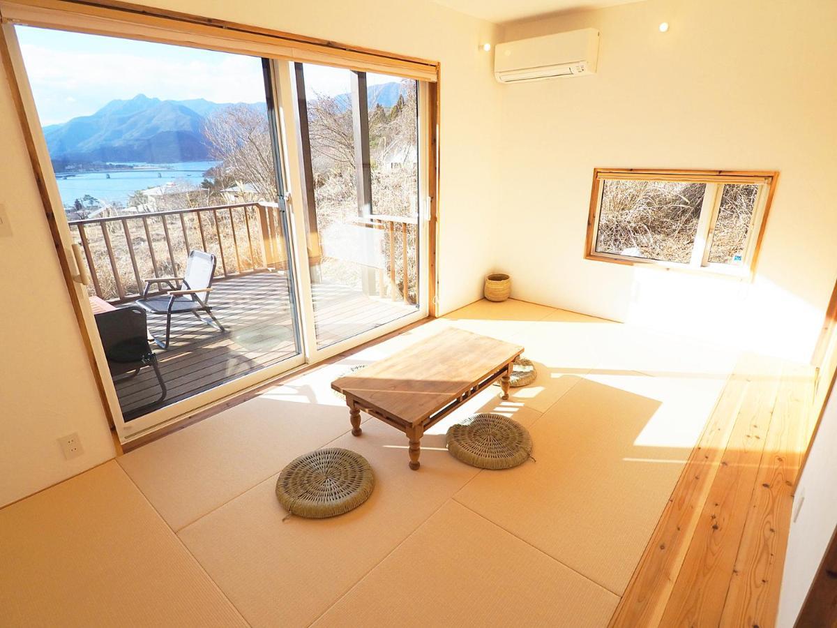 とけとけ山荘 Villa Fujikawaguchiko Luaran gambar