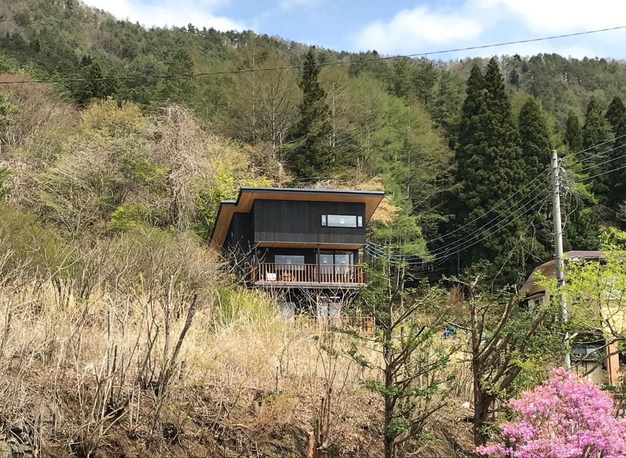 とけとけ山荘 Villa Fujikawaguchiko Luaran gambar