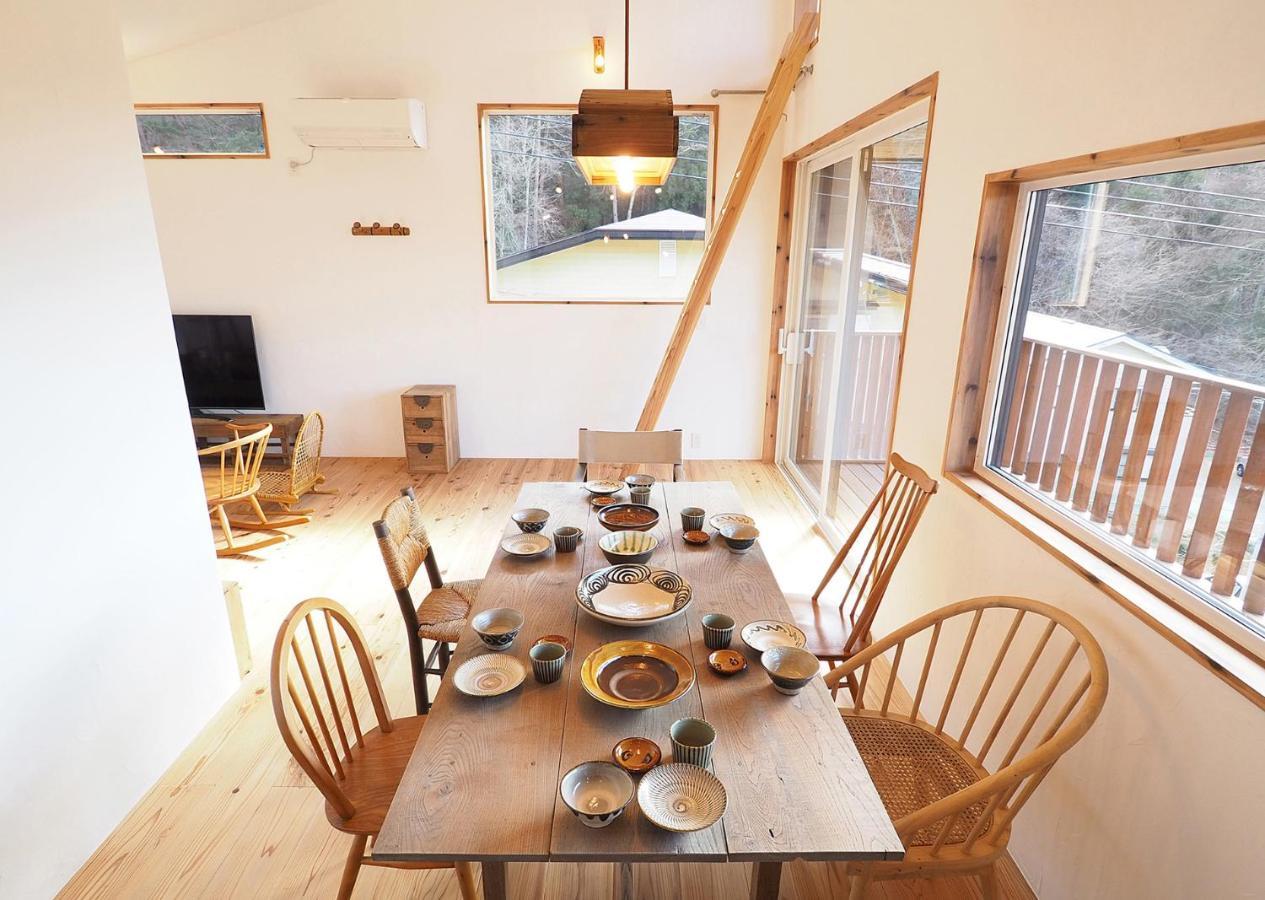 とけとけ山荘 Villa Fujikawaguchiko Luaran gambar