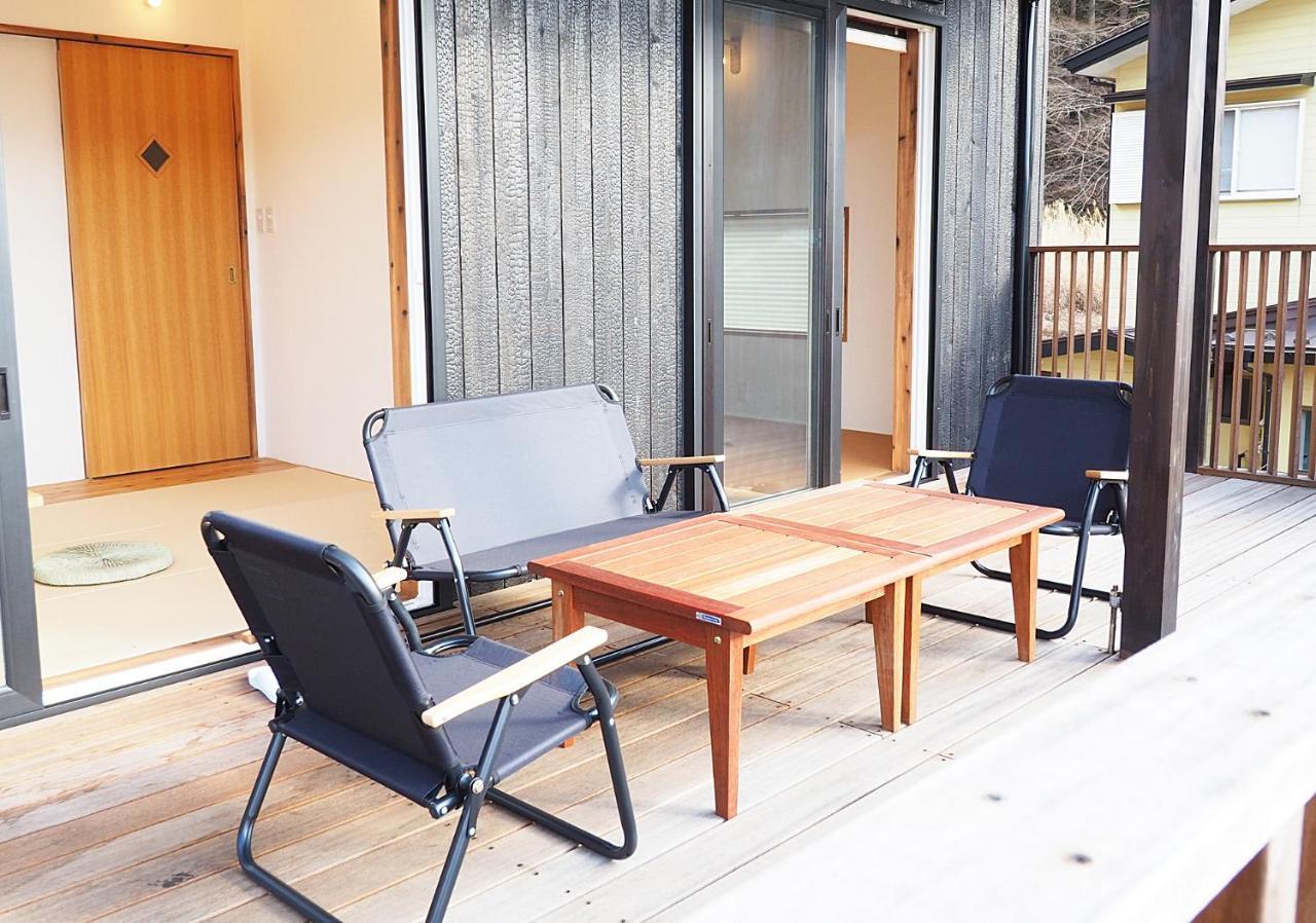 とけとけ山荘 Villa Fujikawaguchiko Luaran gambar