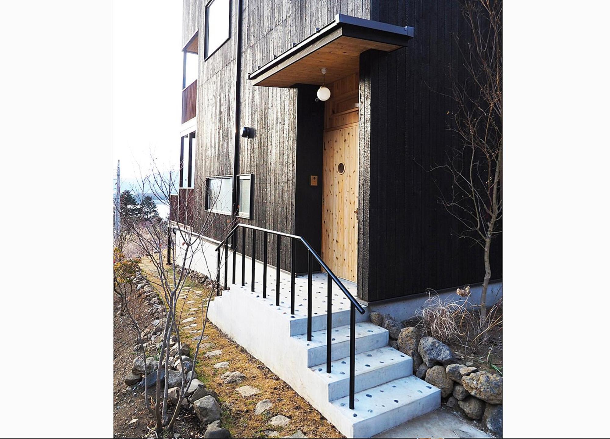 とけとけ山荘 Villa Fujikawaguchiko Luaran gambar