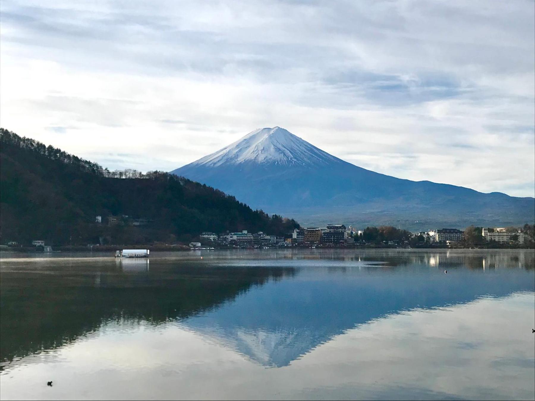 とけとけ山荘 Villa Fujikawaguchiko Luaran gambar