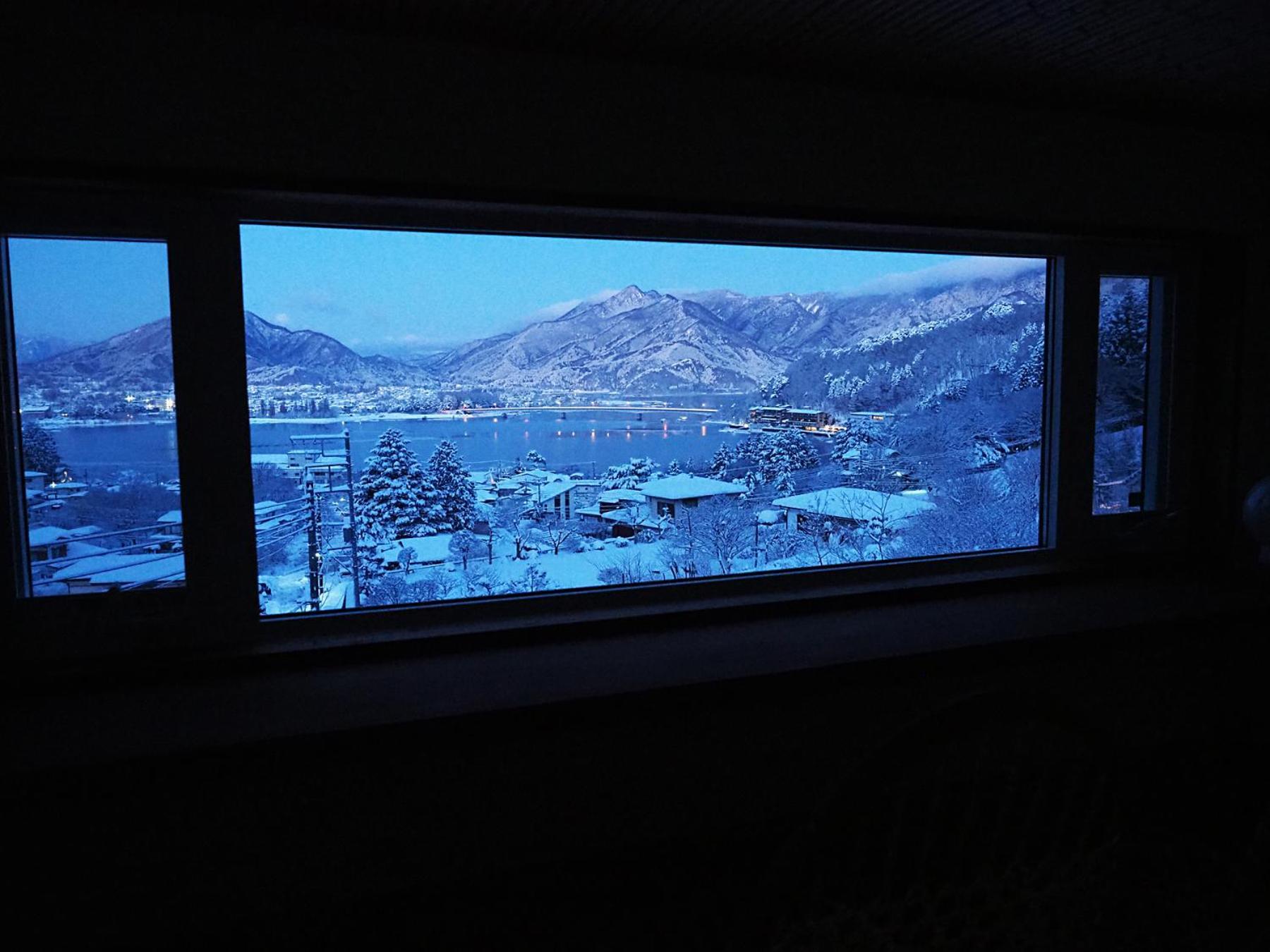 とけとけ山荘 Villa Fujikawaguchiko Luaran gambar