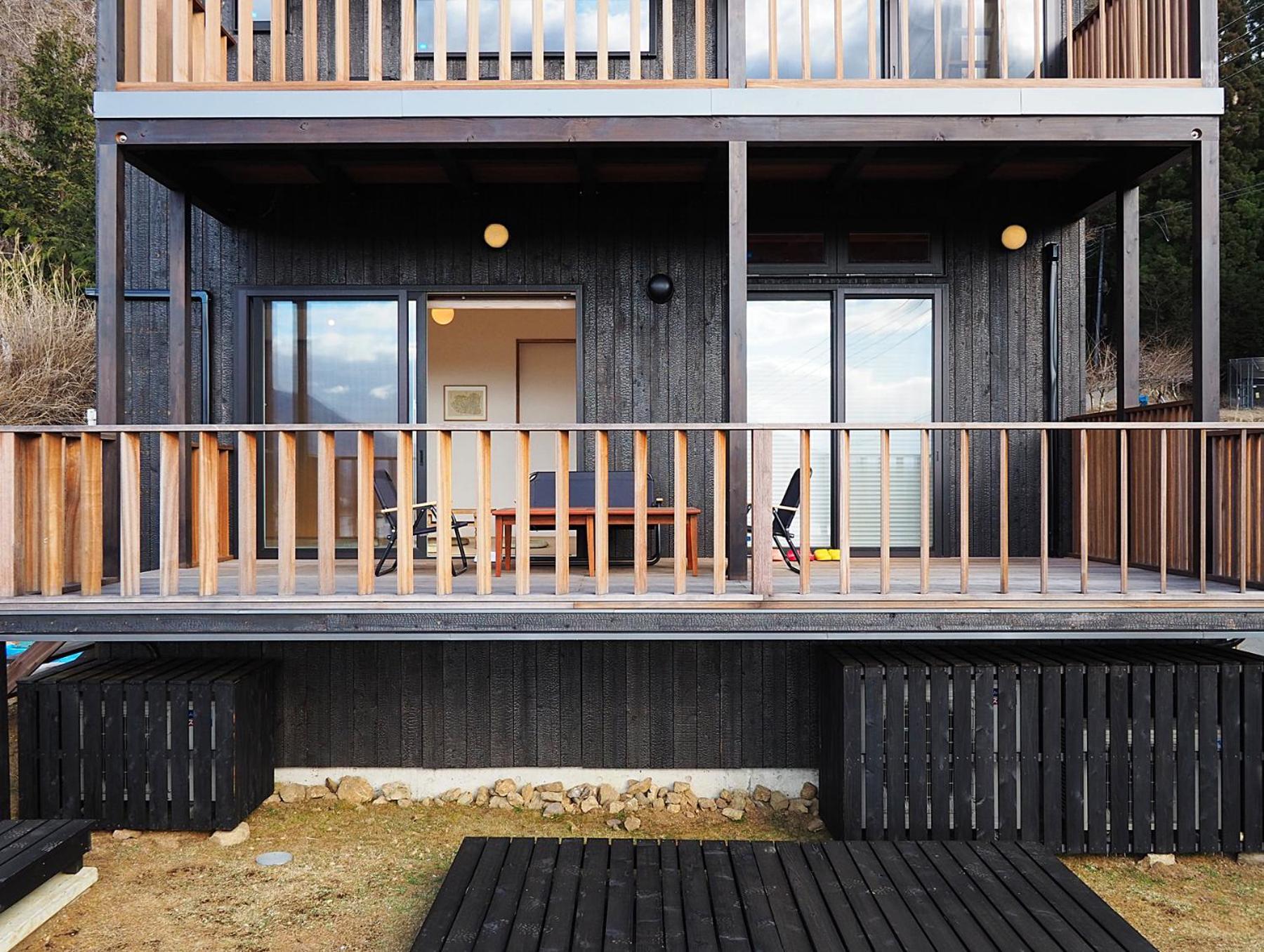 とけとけ山荘 Villa Fujikawaguchiko Luaran gambar