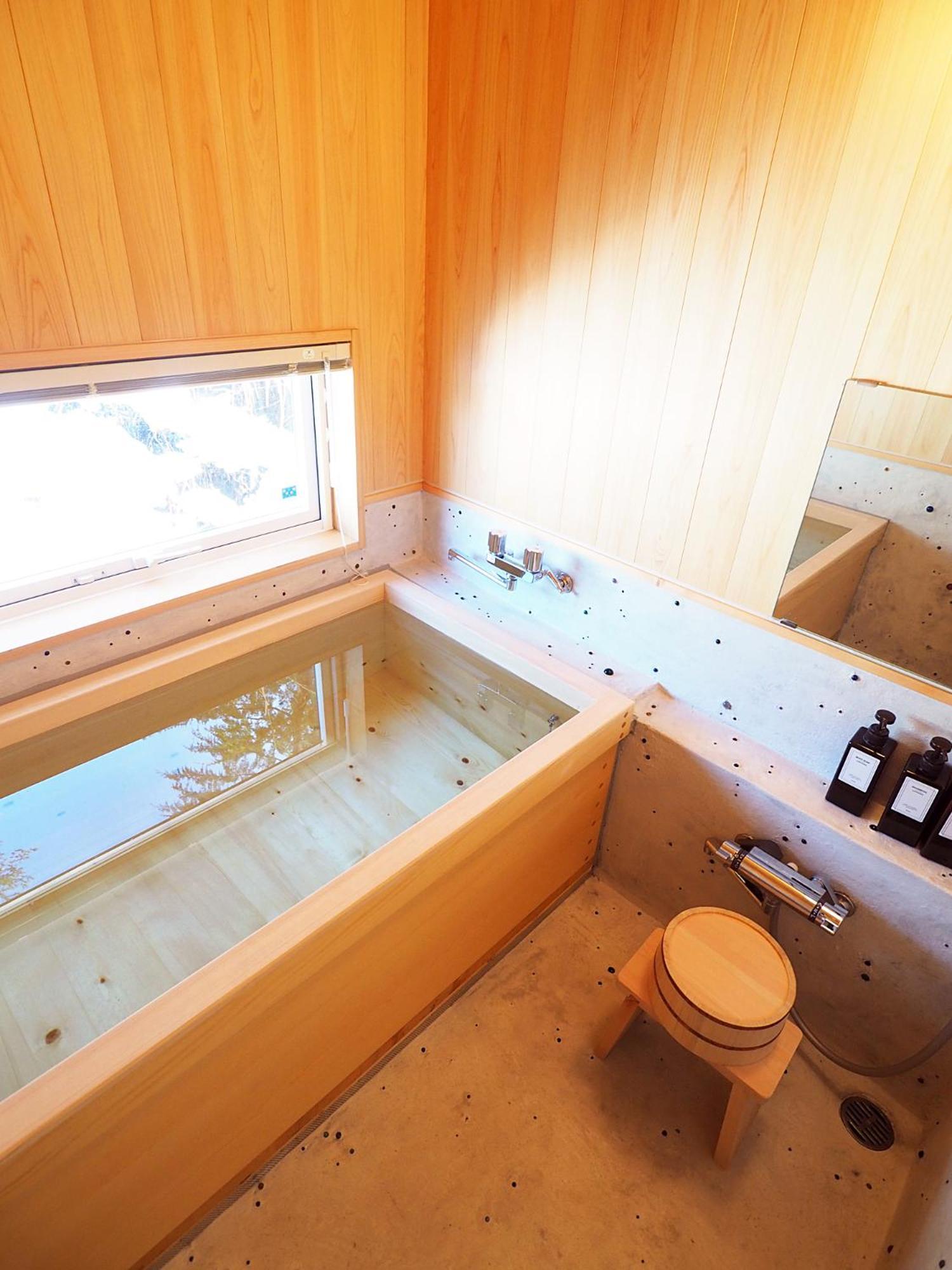 とけとけ山荘 Villa Fujikawaguchiko Luaran gambar