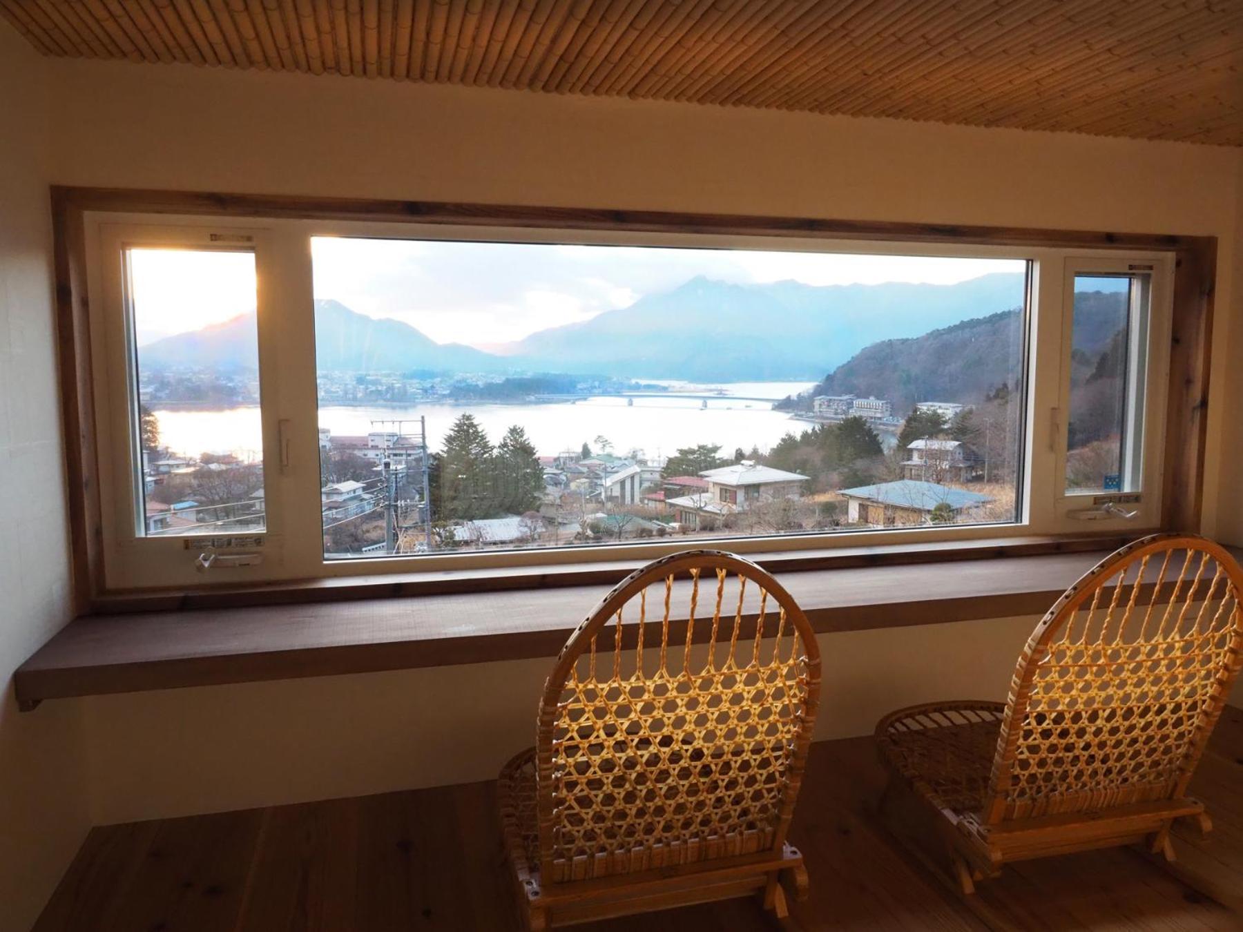 とけとけ山荘 Villa Fujikawaguchiko Luaran gambar